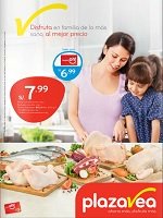 Disfruta en familia de lo ms sano, al mejor precio Mayo-14