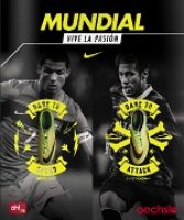 Mundial - Vive la pasión