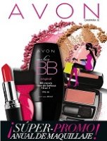 Sper-Promo anual de maquillaje! C10-14