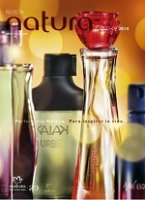 Perfumera Natura, Para inspirar la vida  C09-14