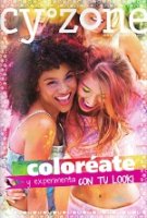 Colorate y experimenta con tu look! C10-14