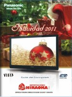 Guía de compras - Navidad 2011