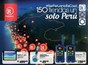 150 tiendas un solo Per - Julio 2014