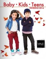 Baby.Kids.Teens Invierno 2014