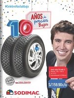 10 Aos de precios Bajos