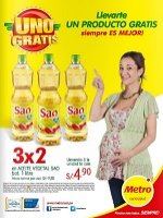 Uno Gratis - Lima E395