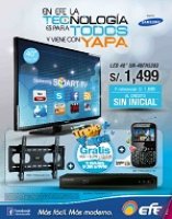 La tecnología es para todos y viene con yapa