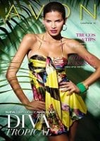 Nueva coleccin de maquillaje Diva Tropical C16-14