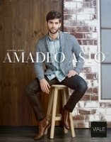 Amadeo Asto Primavera-Verano