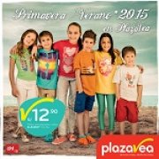 Primavera - Verano 2015