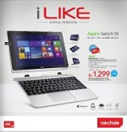 iLIKE - Especial Tecnologa Oct-14