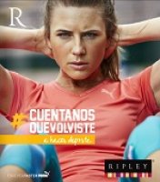 cuentanosquevolviste a hacer deporte