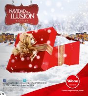 Navidad es Ilusin - Regalos C587-14