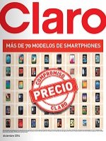 Más de 70 modelos de smartphones
