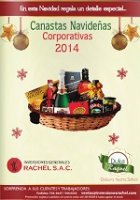 Canastas Navideas Corporativas 2014