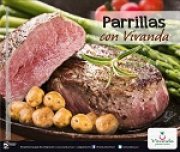 Parrillas  C02-15