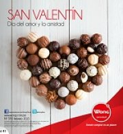 San Valentín - Día del amor y la amistad C592-15
