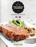 El exquisito placer hecho carne - Porterhouse