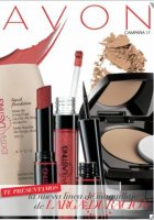 La nueva lnea de maquillaje de larga duracin - C17/2011