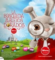 La Búsqueda de los Huevos Dorados C595-15