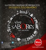 Vive Sabores del Mundo C596-15