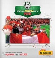 En la Copa jugatela por el Per