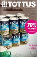 70% en el 2do. producto - Abril'15