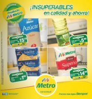 Insuperables en calidad y ahorro! - Provincia