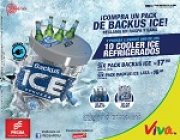 10 cooolers ice refrigerados