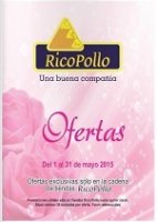 Ofertas Mayo 2015