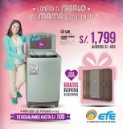 Compra el regalo que mam quiere en EFE