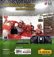 Disfruta la Copa en Casa en Alta Definicin
