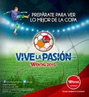 Vive la Pasión  C600-15