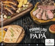 Parrillas para Pap C12-15