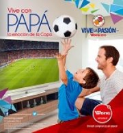 Vive con Papá la emoción de la Copa C601-15
