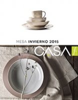 Casa Mesa Invierno 2015