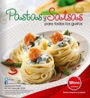 Pastas y Salsas para todos los gustos C602-15