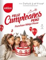 Feliz Cumpleaños Perú