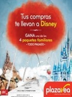 Tus compras te llevan a Disney