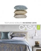 CASA Texturas Nobles Invierno 2015