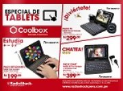 Especial de Tablets