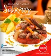Disfrute de nuestros Sabores C604-15
