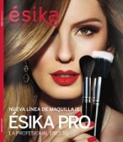 Nueva línea de maquillaje Ésika Pro C12-15