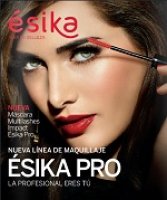 Nueva línea de maquillaje Ésika Pro C13-15