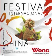 Festival Internacional - China