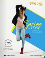 Spring time - Coleccin Primavera 2015