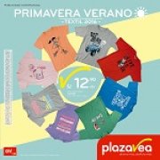 Primavera Verano - Textil 2016