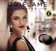 Perlas bronceadoras, elegancia italiana C15-15