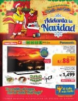 Adelanta la Navidad