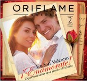 En San Valentín , ¡Enamórate!